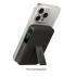 Anker MagGo power Bank 10000mAh Ultra-fast Magnetic Charging 15W USB Type-C with smart Display - Black